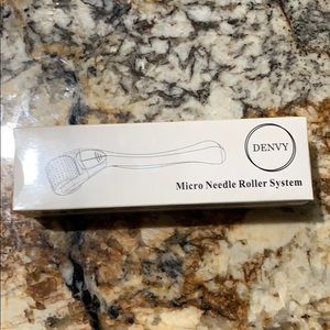 NEW Micro needle face roller
